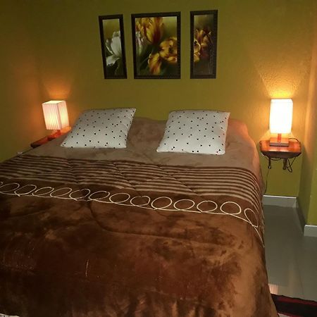 Villa Sentirse En Casa Puerto Iguazú Esterno foto