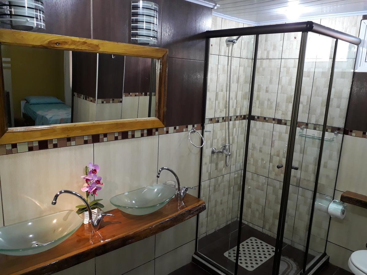 Villa Sentirse En Casa Puerto Iguazú Esterno foto
