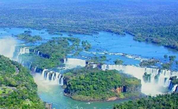 Villa Sentirse En Casa Puerto Iguazú Esterno foto