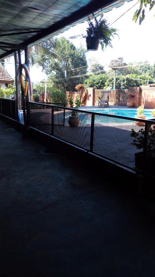 Villa Sentirse En Casa Puerto Iguazú Esterno foto