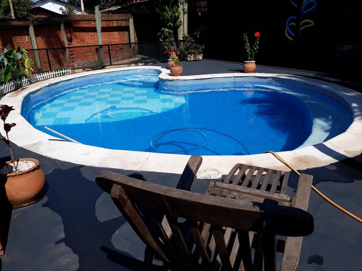Villa Sentirse En Casa Puerto Iguazú Esterno foto