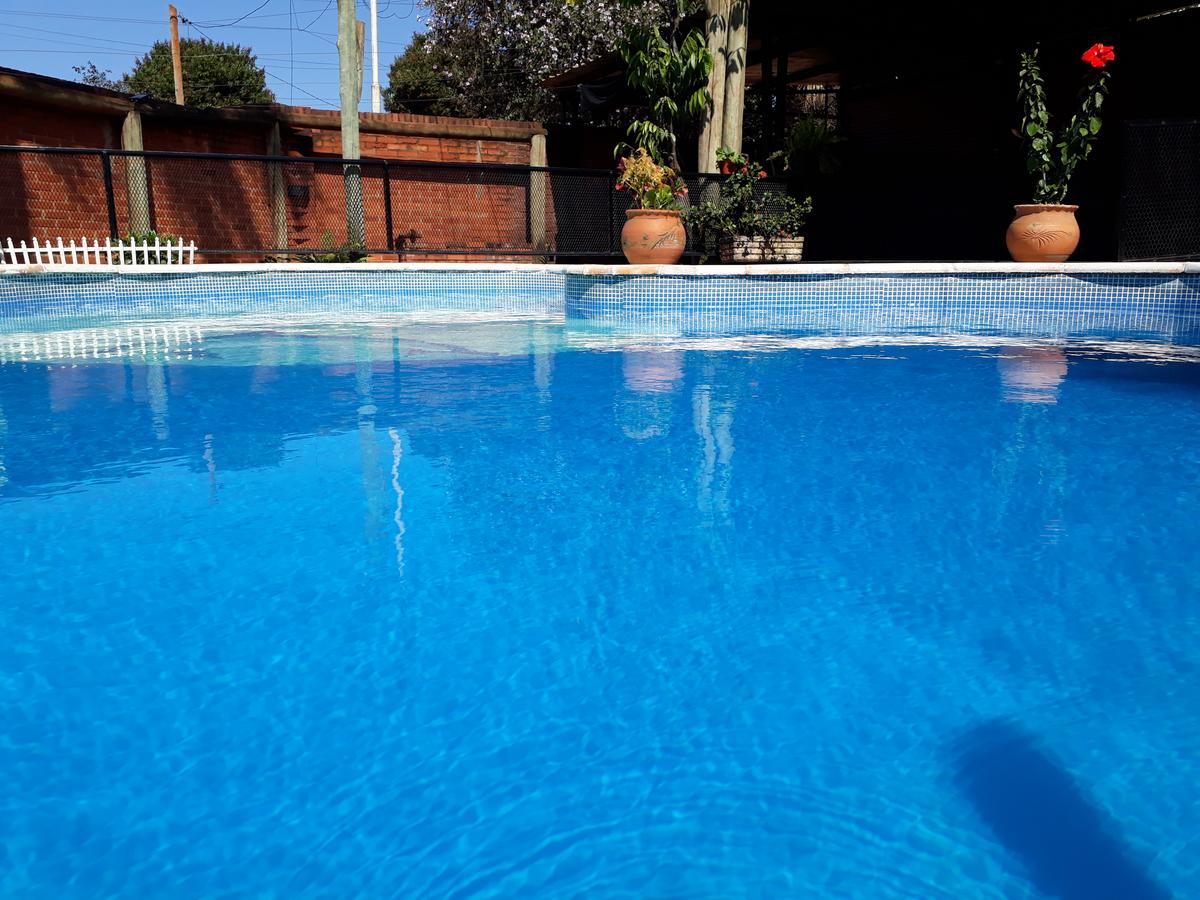 Villa Sentirse En Casa Puerto Iguazú Esterno foto