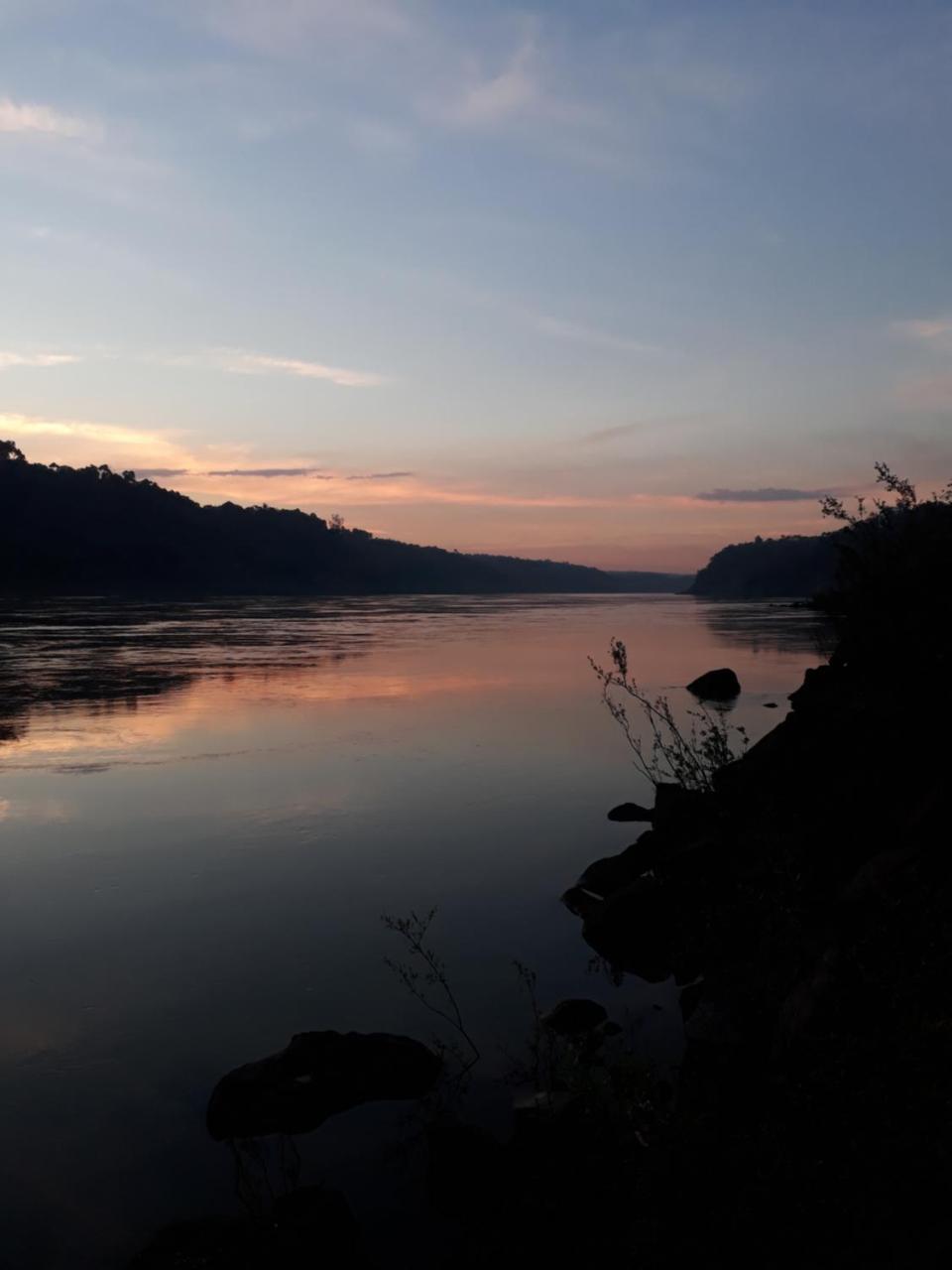 Villa Sentirse En Casa Puerto Iguazú Esterno foto