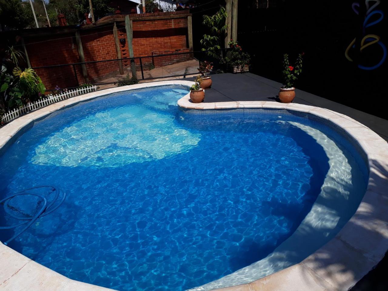 Villa Sentirse En Casa Puerto Iguazú Esterno foto
