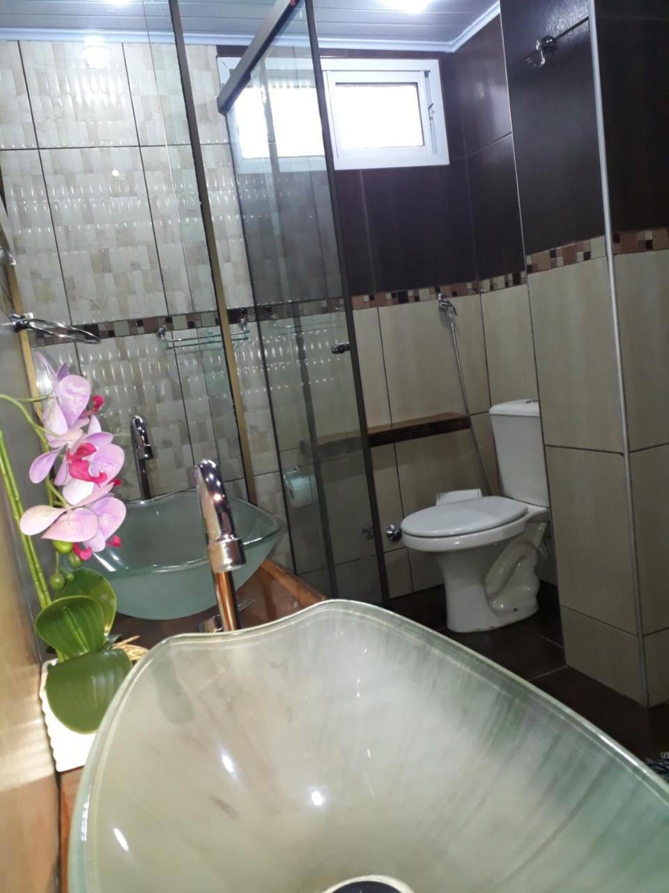 Villa Sentirse En Casa Puerto Iguazú Esterno foto