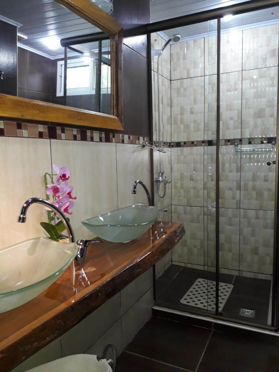 Villa Sentirse En Casa Puerto Iguazú Esterno foto