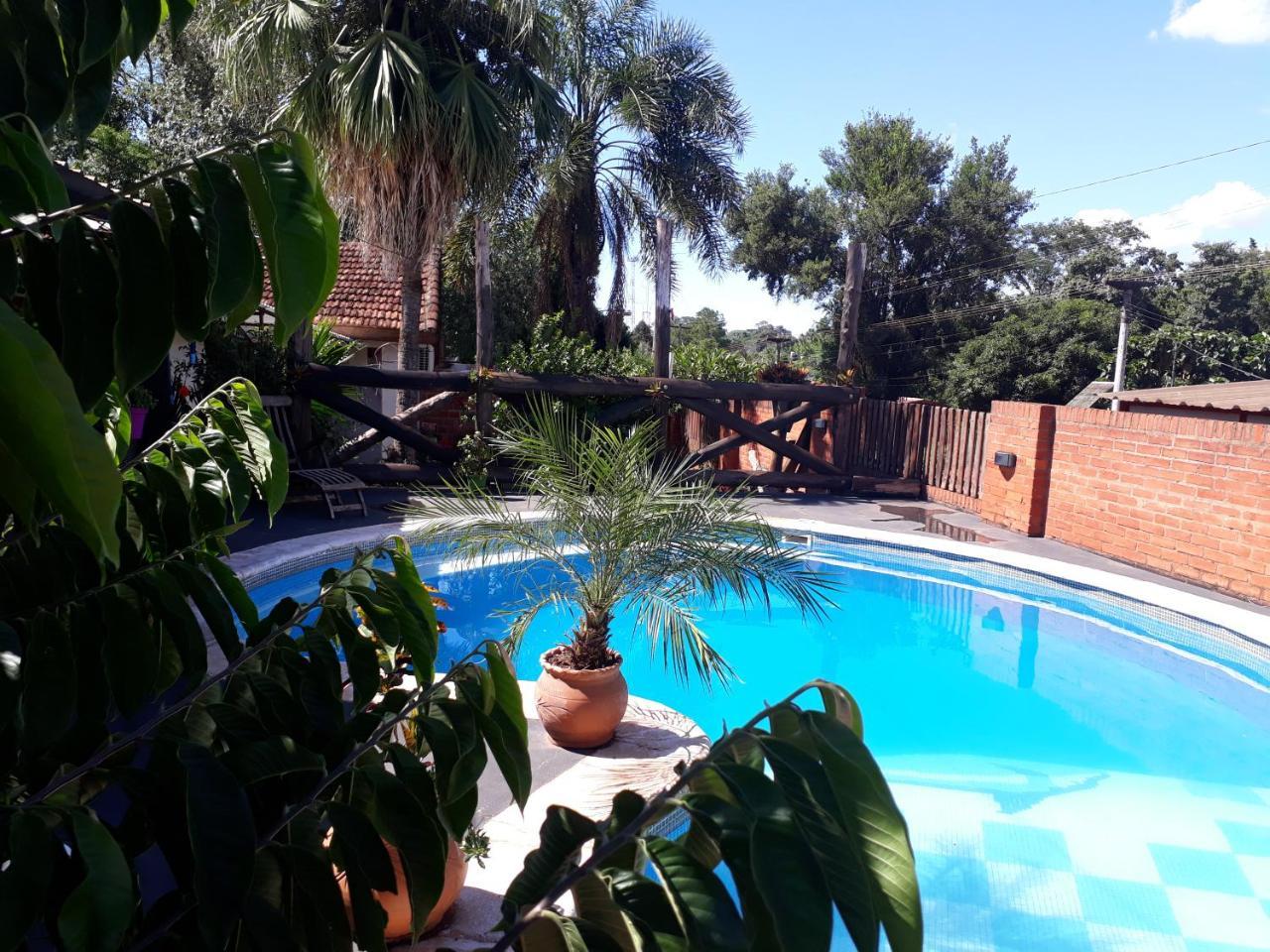 Villa Sentirse En Casa Puerto Iguazú Esterno foto